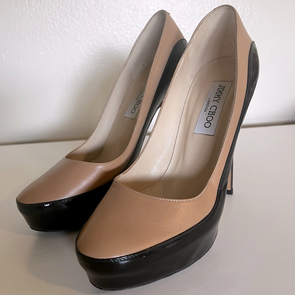 Jimmy Choo High Heels